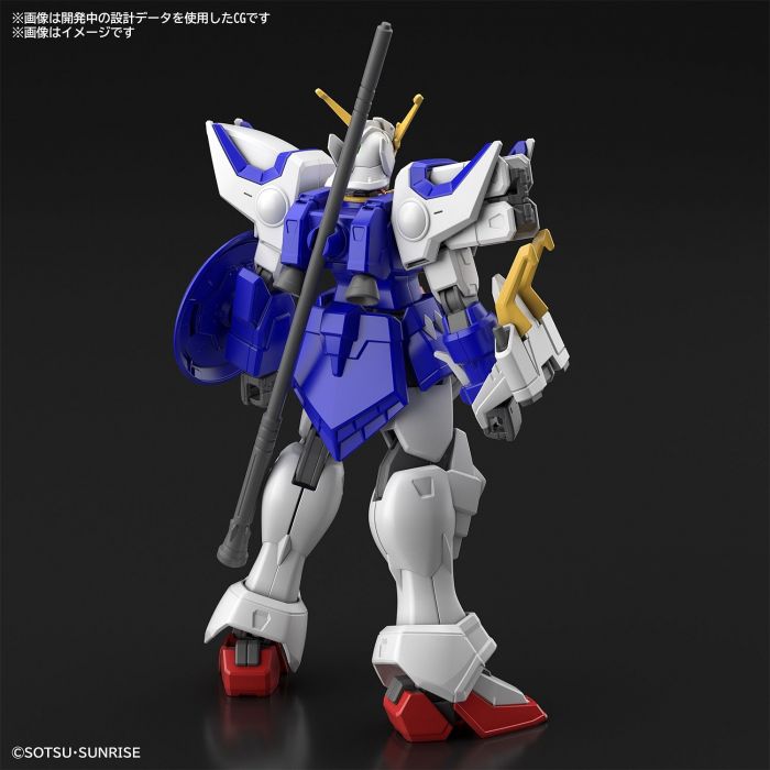 HGAC Shenlong Gundam (Gundam Wing)