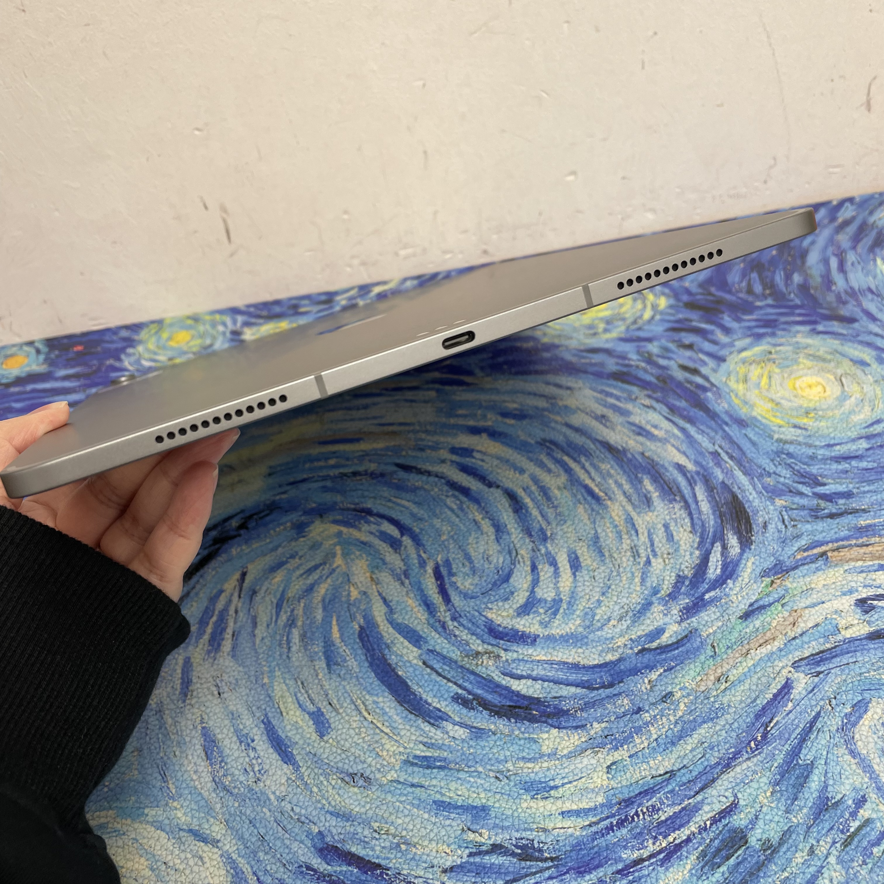 *4375 iPad Air 6 13吋 全新機 128GB 5G版 銀色 sliver