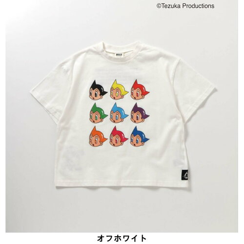 🆕【⭐訂購⭐】🇯🇵  日本直送🌀#小飛俠阿童木 雙面印花 短袖Tee［2款選］🌀[ELCA-0289][260430]