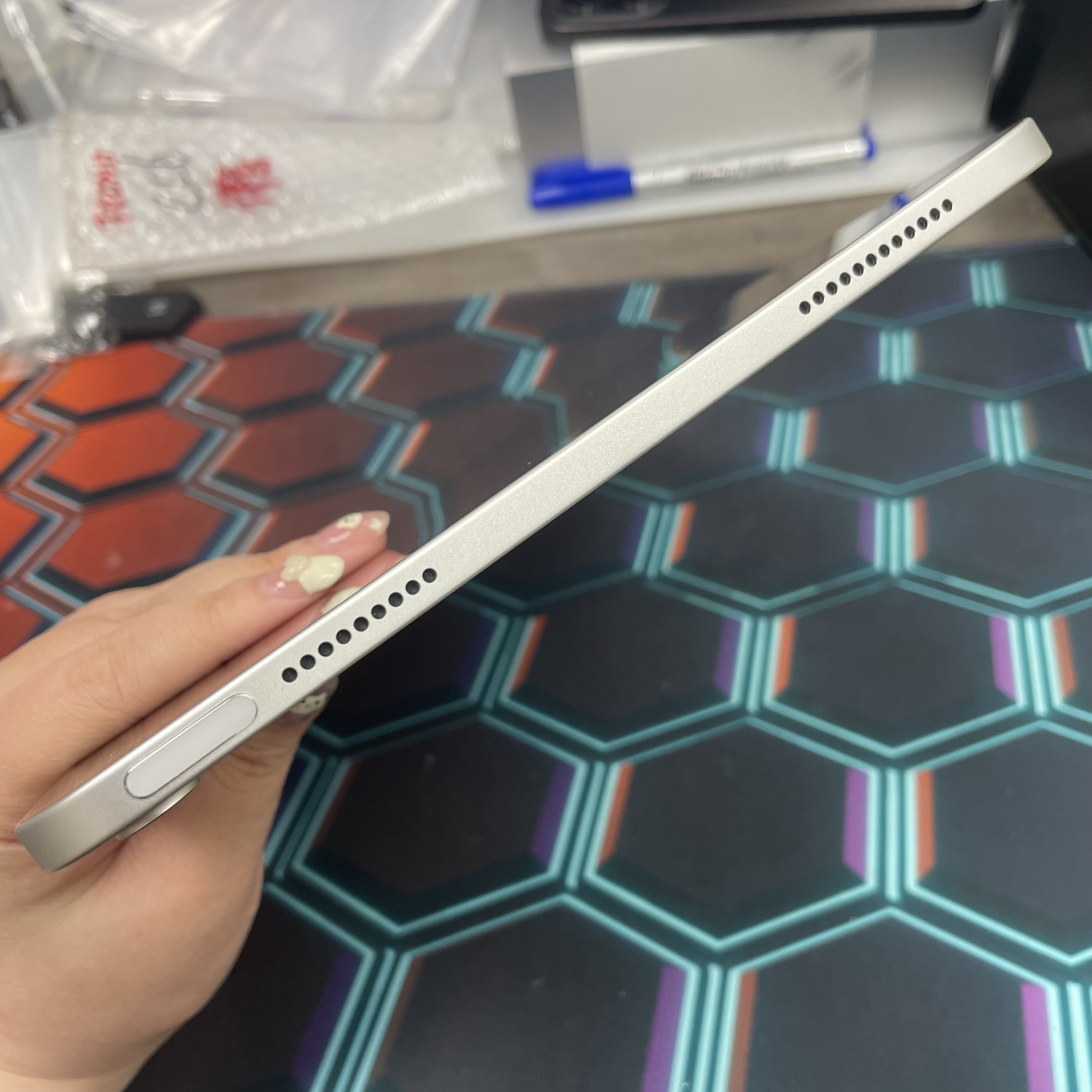 *6787 iPad 11 完美機 256GB WIFI版 銀色 sliver