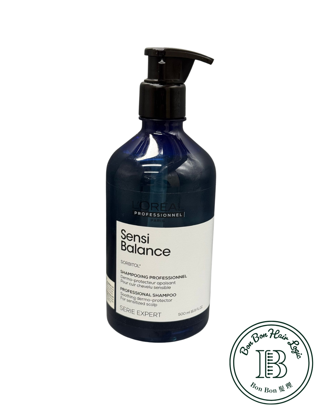 L'Oréal Professionnel Série Expert Sensi Balance Shampoo 淨化平衡洗髮露 500ml
