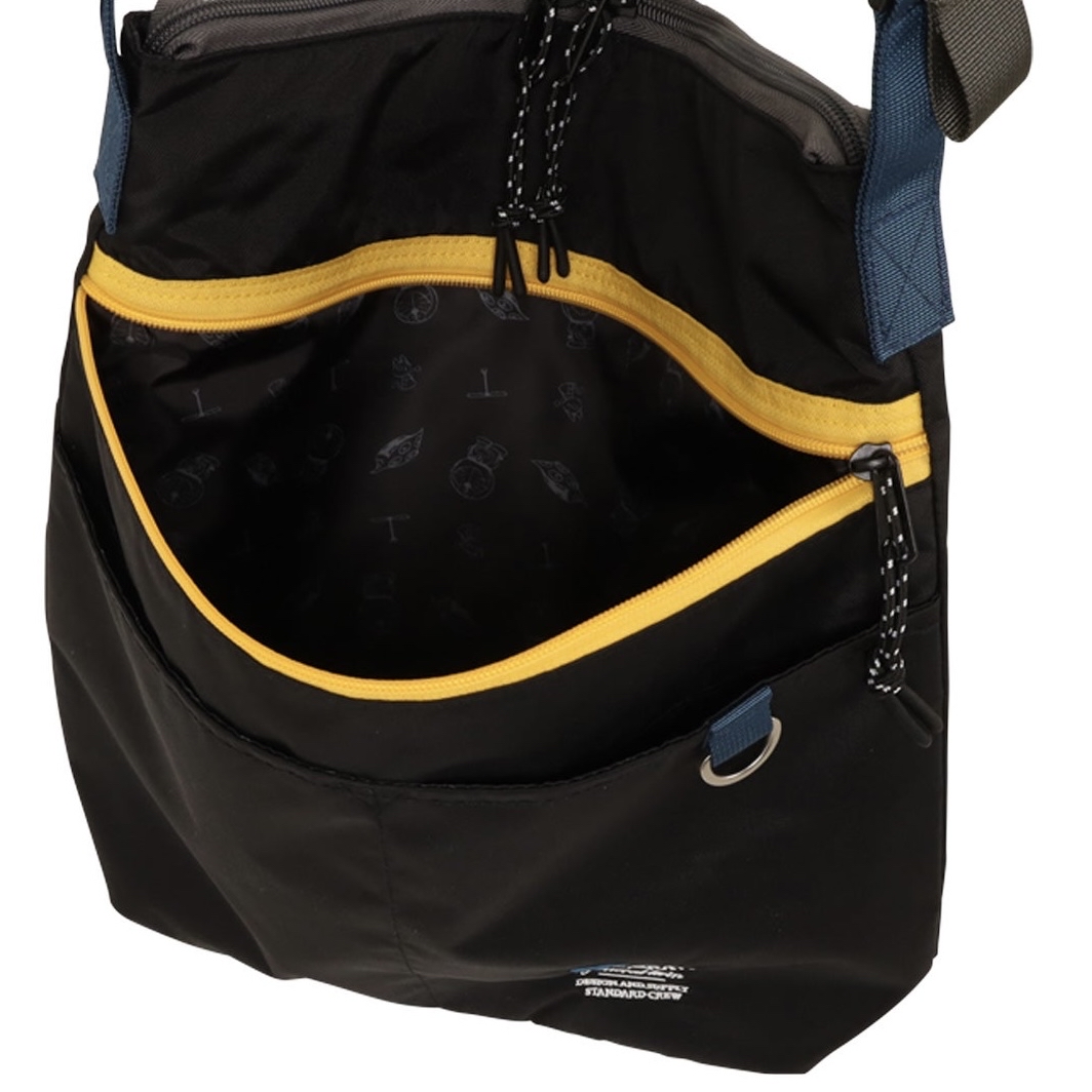[訂購] 多啦A夢斜孭袋 輕便出門 SHOULDER BAG｜Doraemon袋