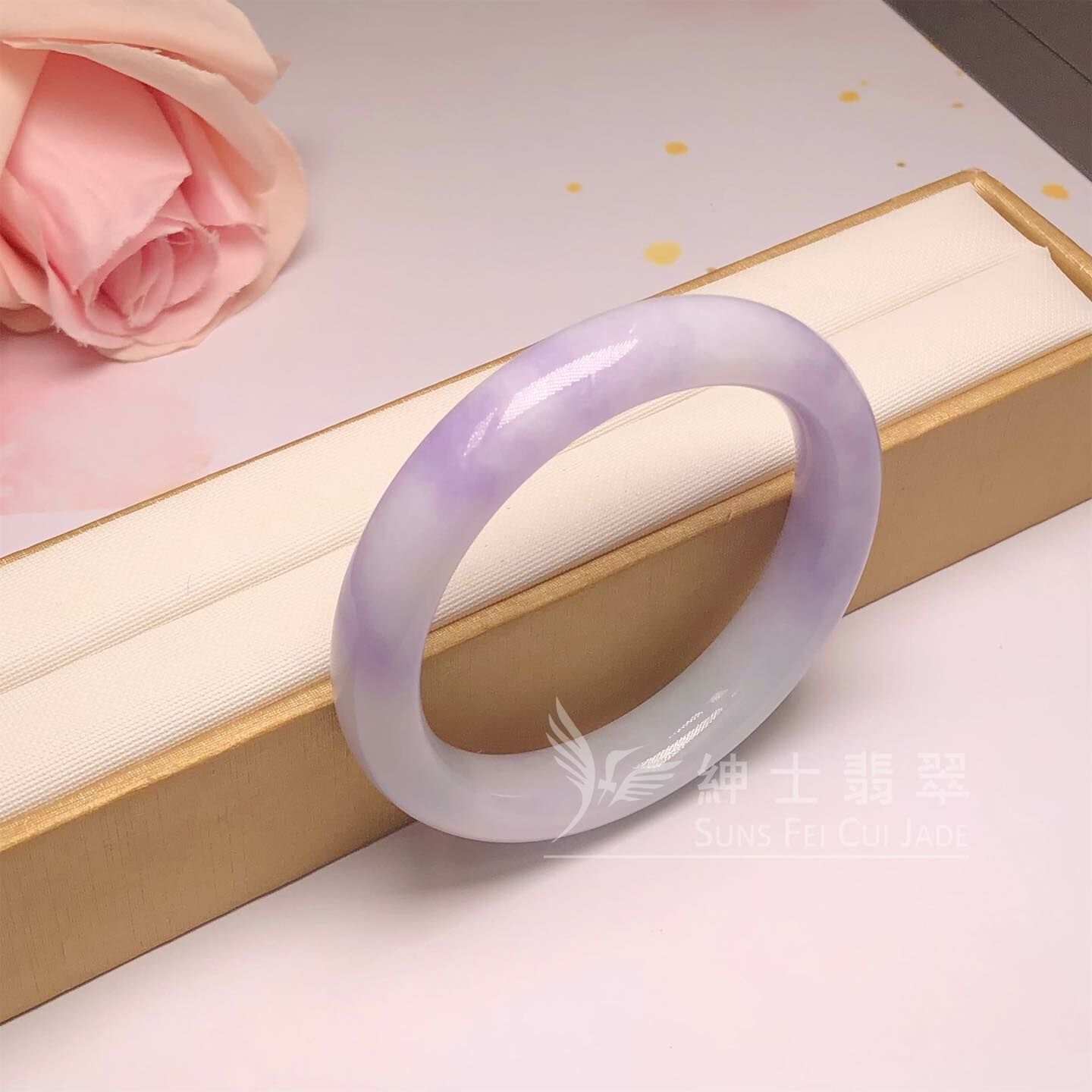 木那春彩福鐲55.4mm - 1