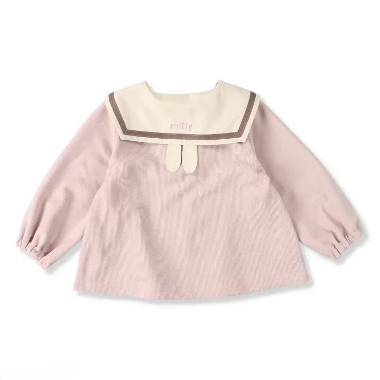 B0114 Miffy 海軍領上衣