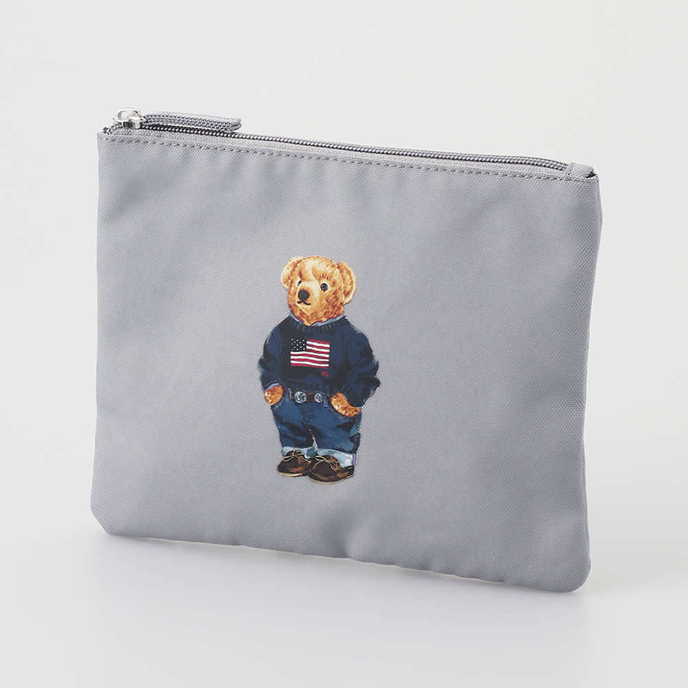 🆕【⭐訂購⭐】🌀 🇯🇵 日本直送 Ralph Lauren 經典 Polo Bear tote bag(附收納袋)［3款選］🌀 [ELJD-0001]