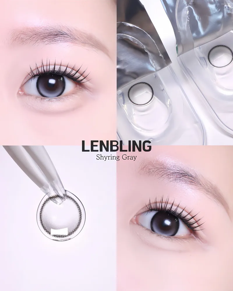 Lenbling - ShyRing Gray (1month)