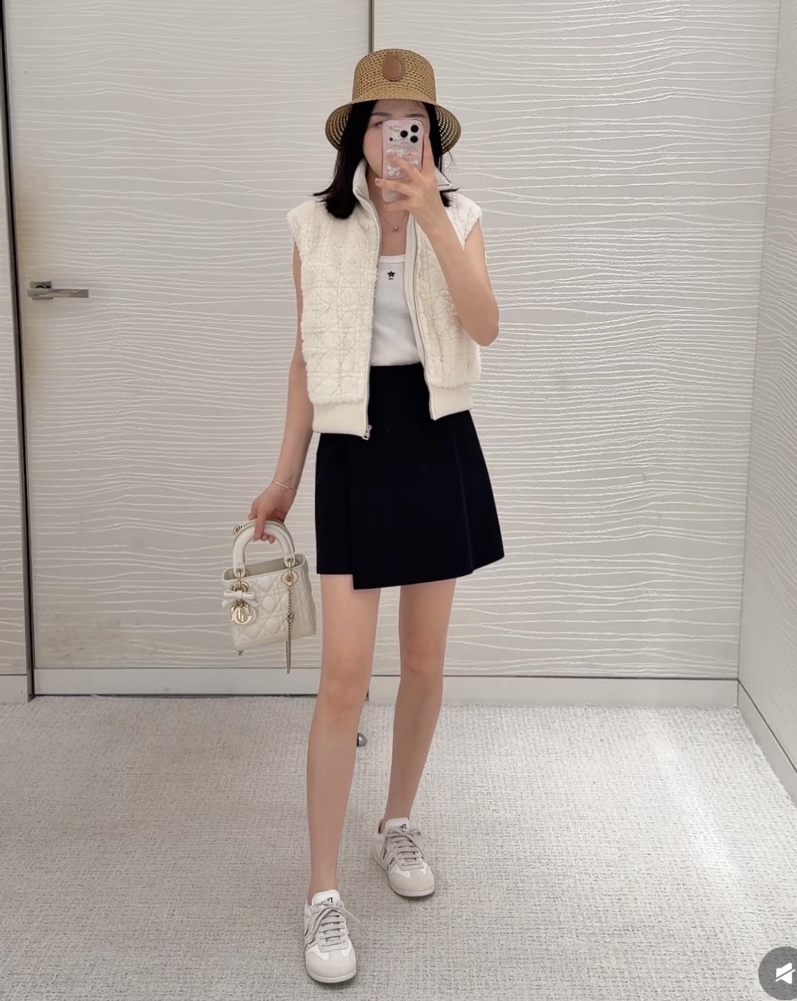 限時優惠✨新款🆕訂貨🍒Dior Ribbon Sneaker Size 36/37-39/40/41