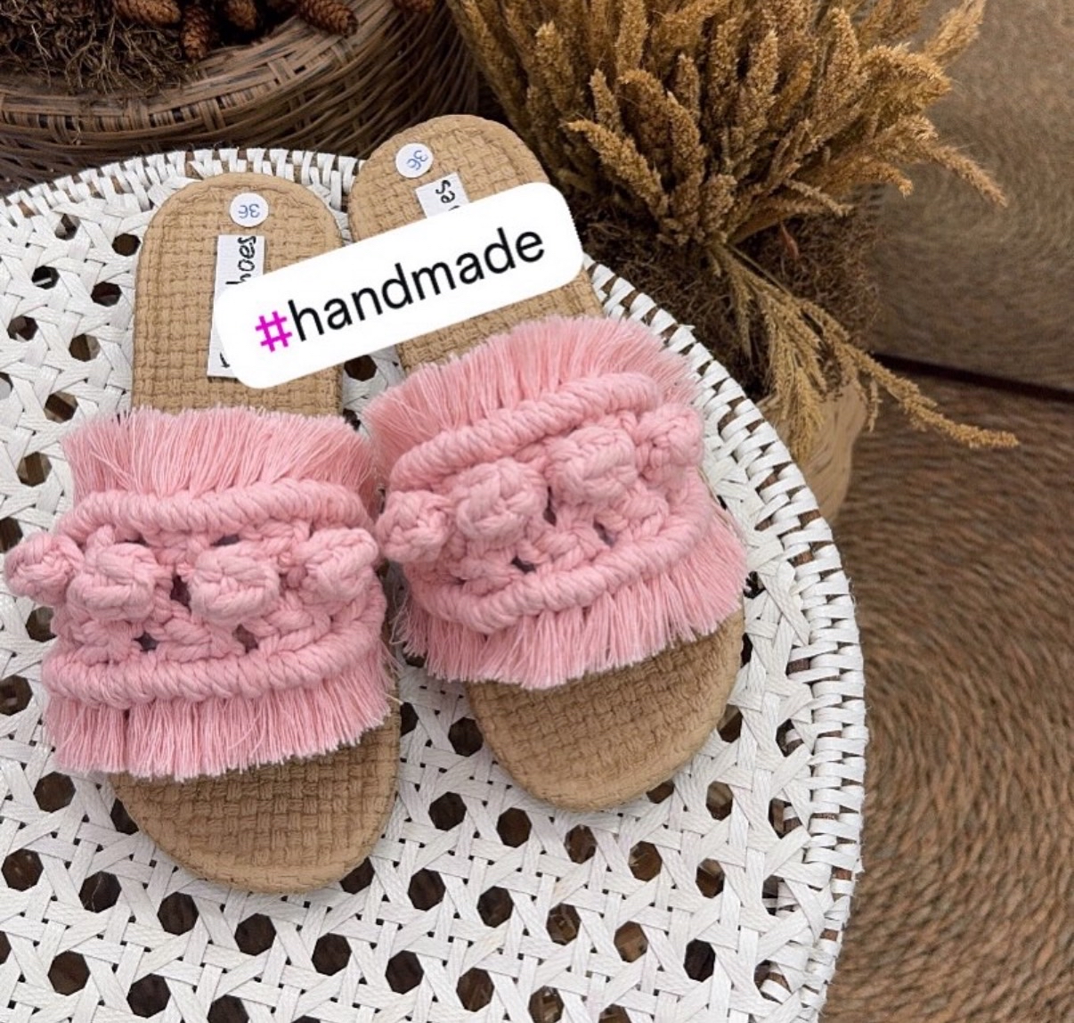 泰國直送 泰國人手製作涼鞋 款式A-C