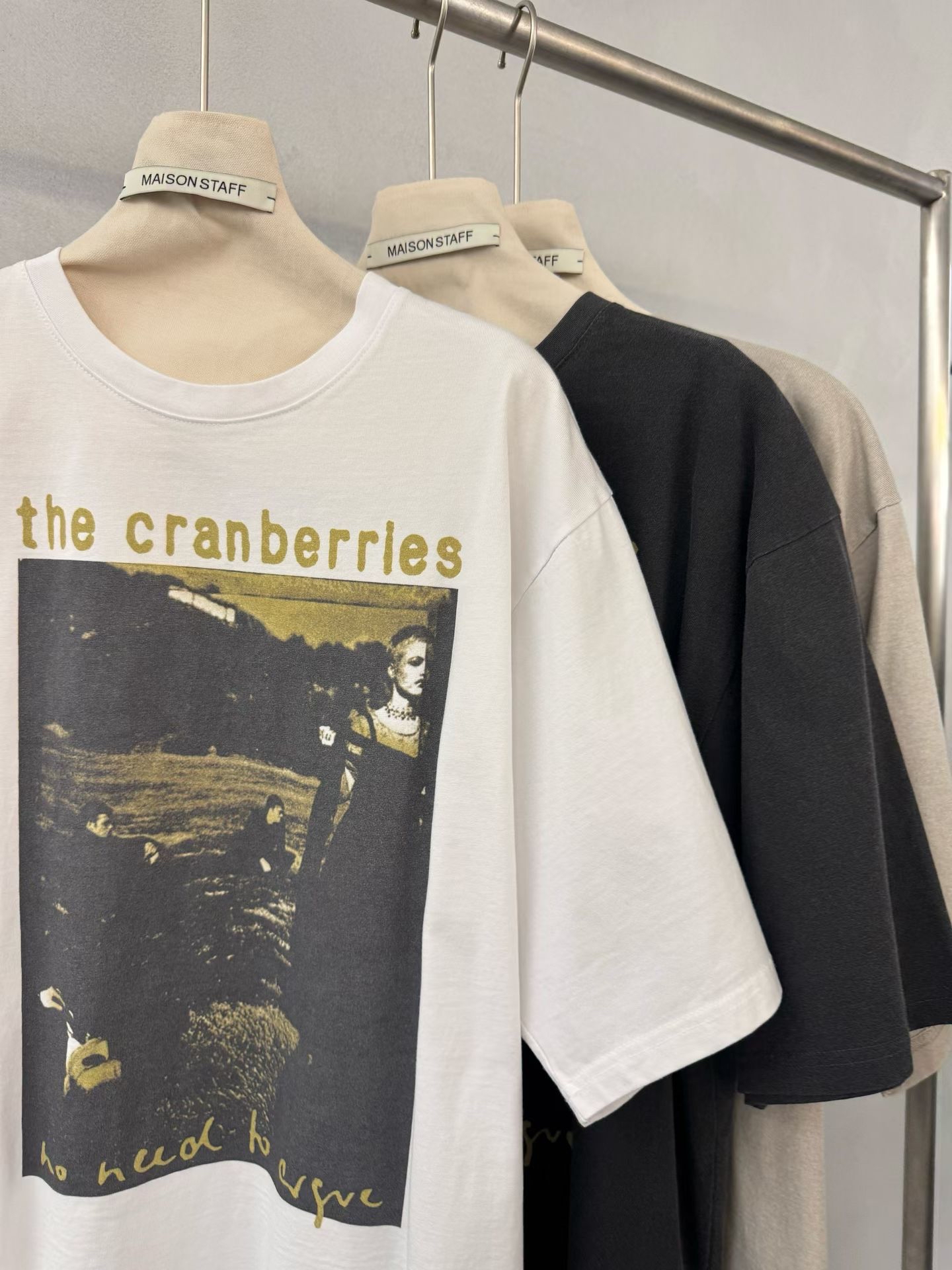 (2026SS) MAISONSTAFF - TOP