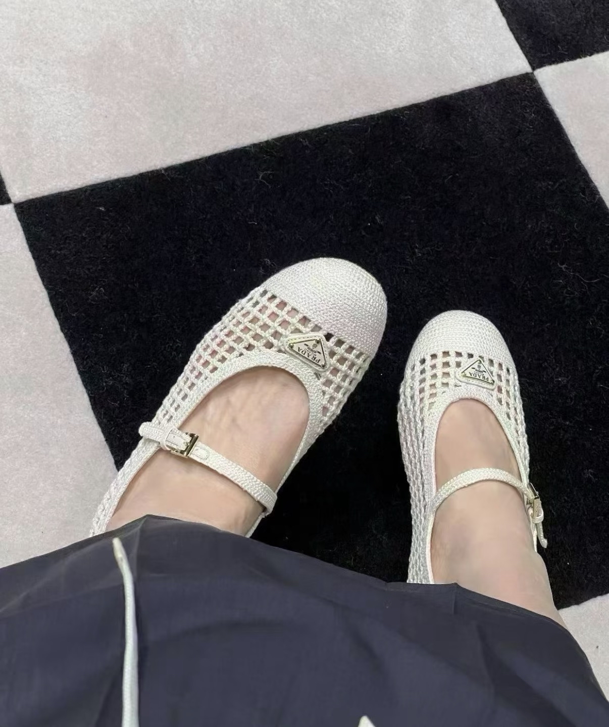 限時優惠✨新款🆕訂貨📮Prada Maryjane  Size 37/38/39/40/41