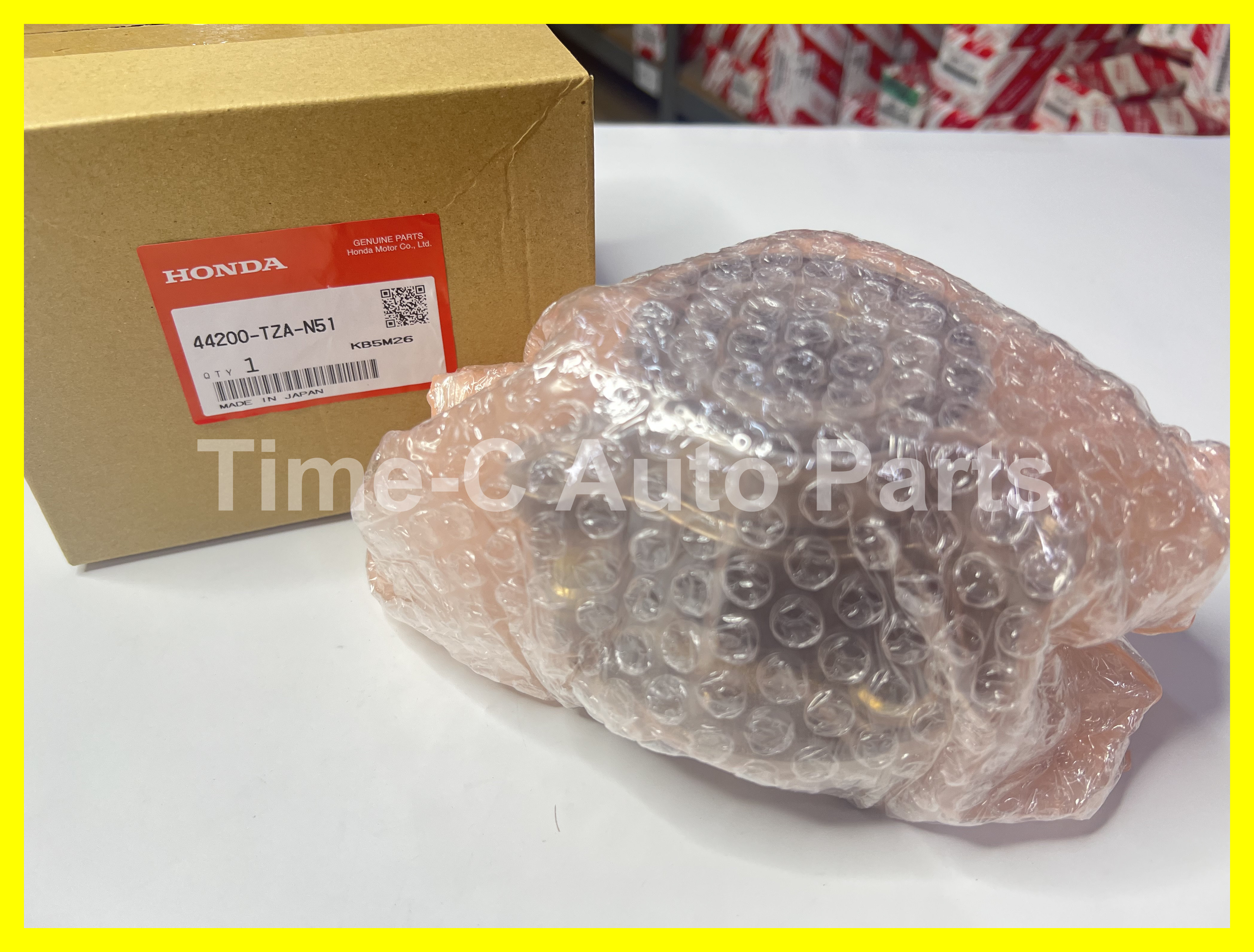 頭轆啤呤盒 44200-T02-N51 - Honda Fit Jazz GR