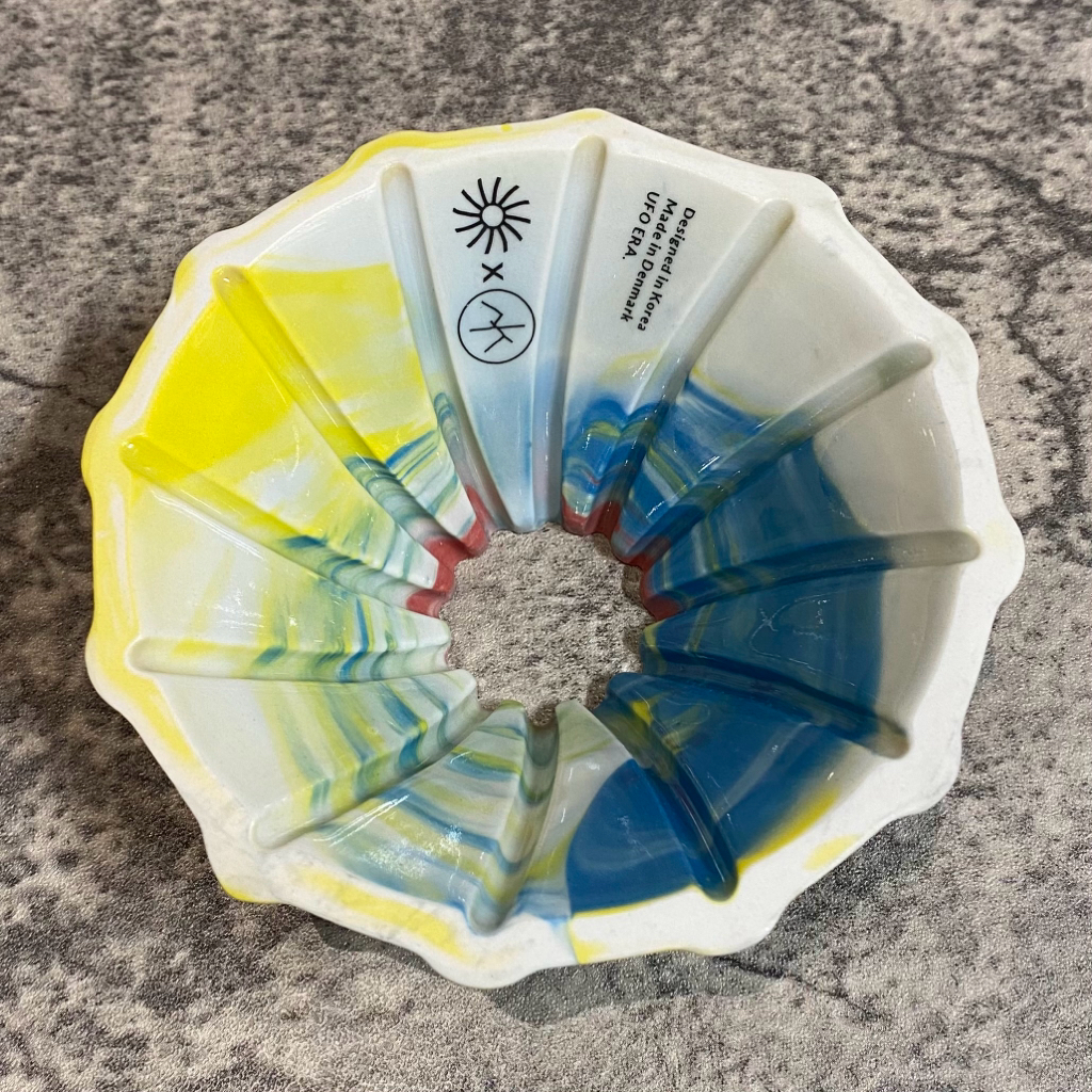 MK STUDIO x UFO dripper