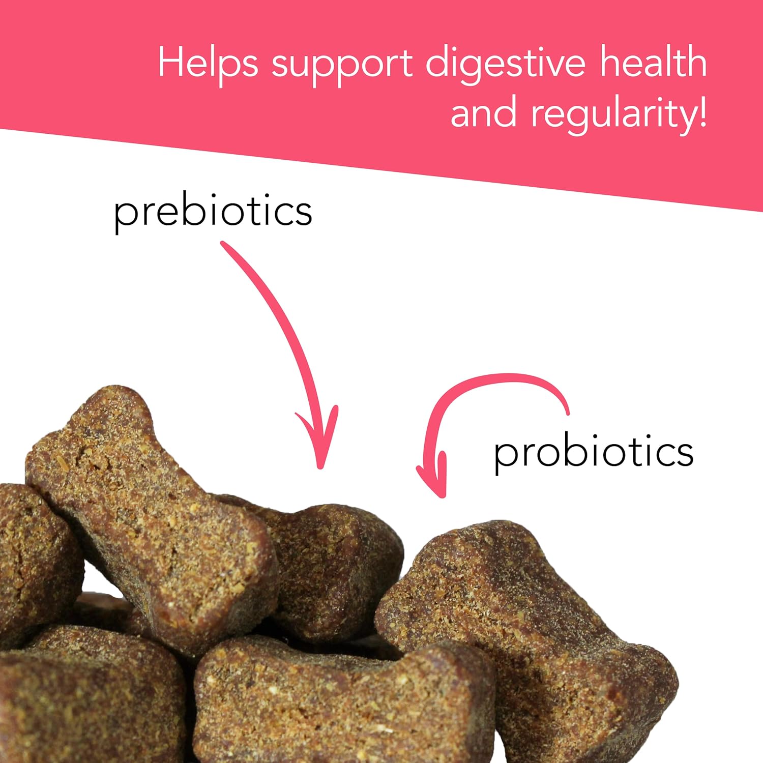 Vetri-Science Gut Health (Probiotic Everyday) For Dog 狗狗每日益生菌小食