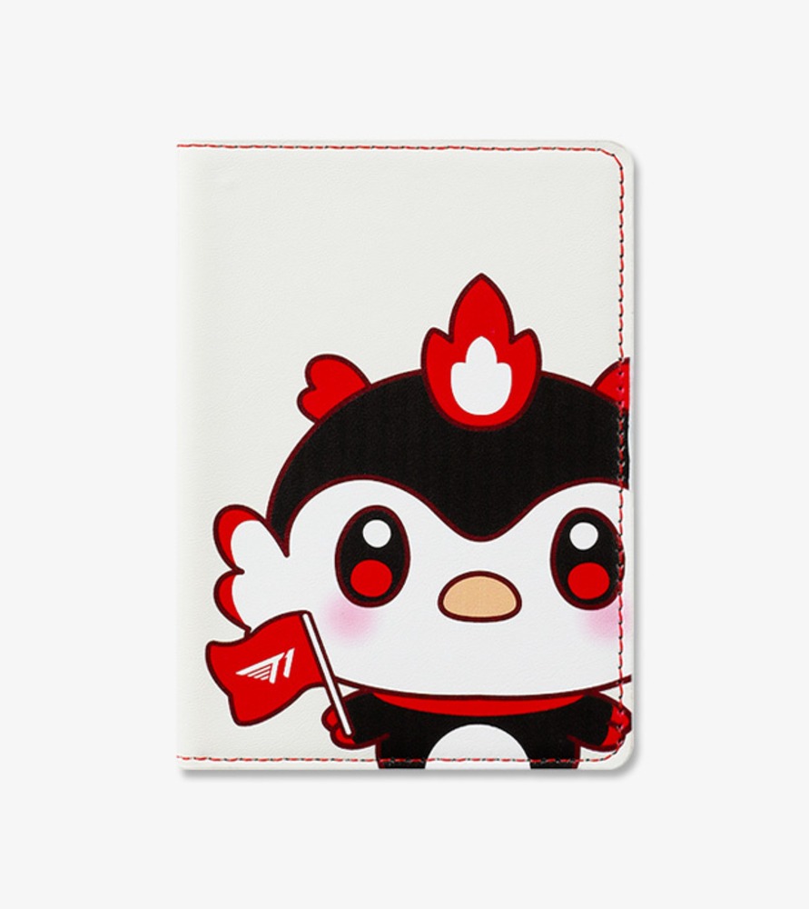 [T1] ATI PASSPORT CASE