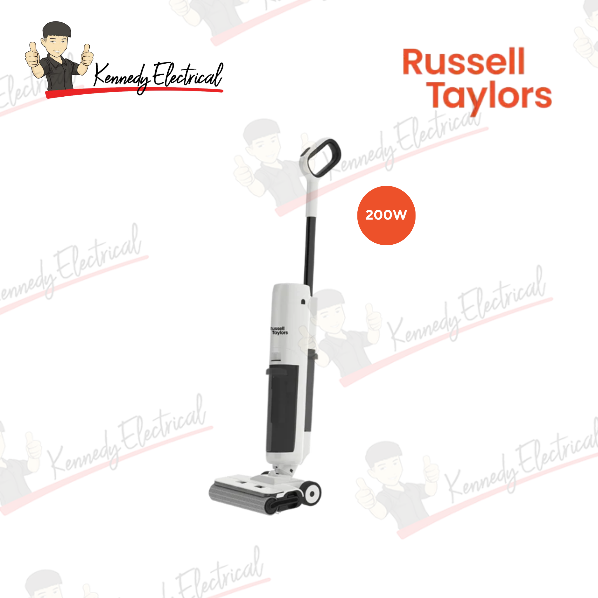 Russell Taylors Wet & Dry Floor Washer (i3)