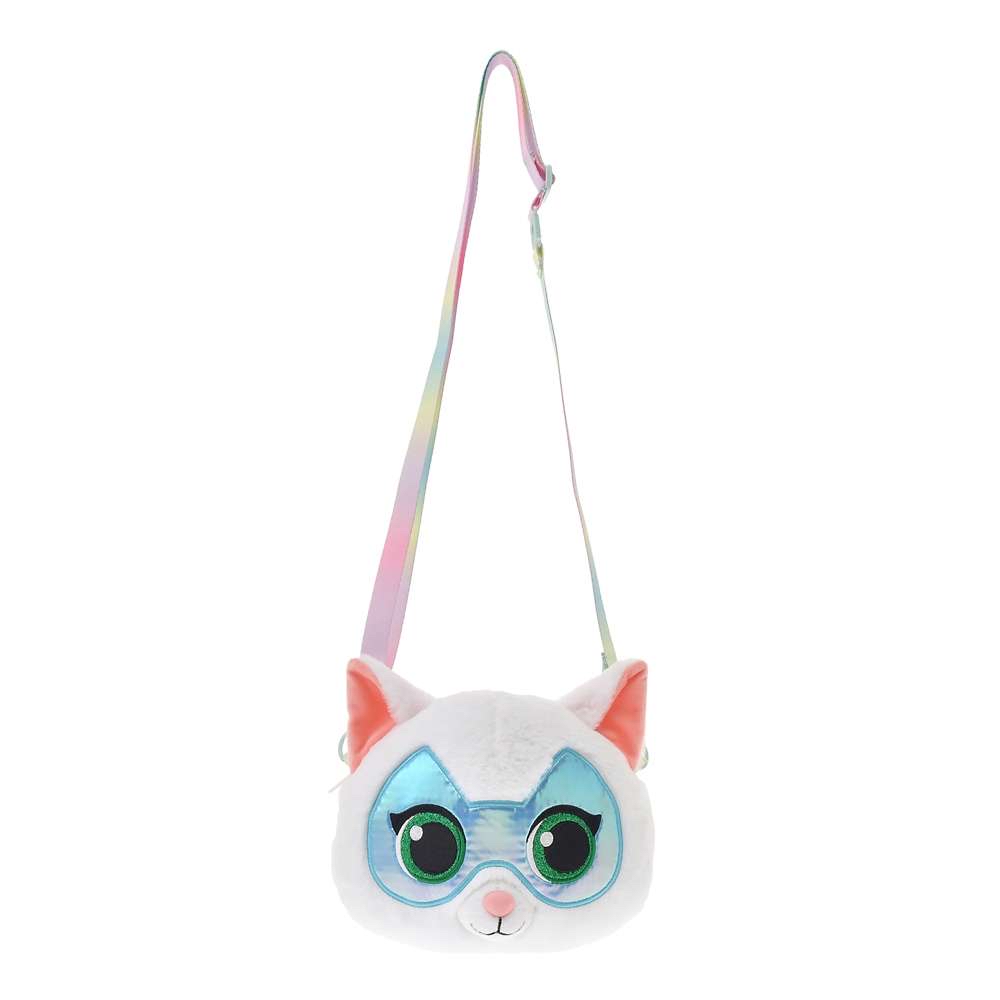 ✈️日本直送🇯🇵預訂🛍日本迪士尼DISNEY SUPER KITTIES 漸變色兒童斜孭包( Bitsy / Ginny )