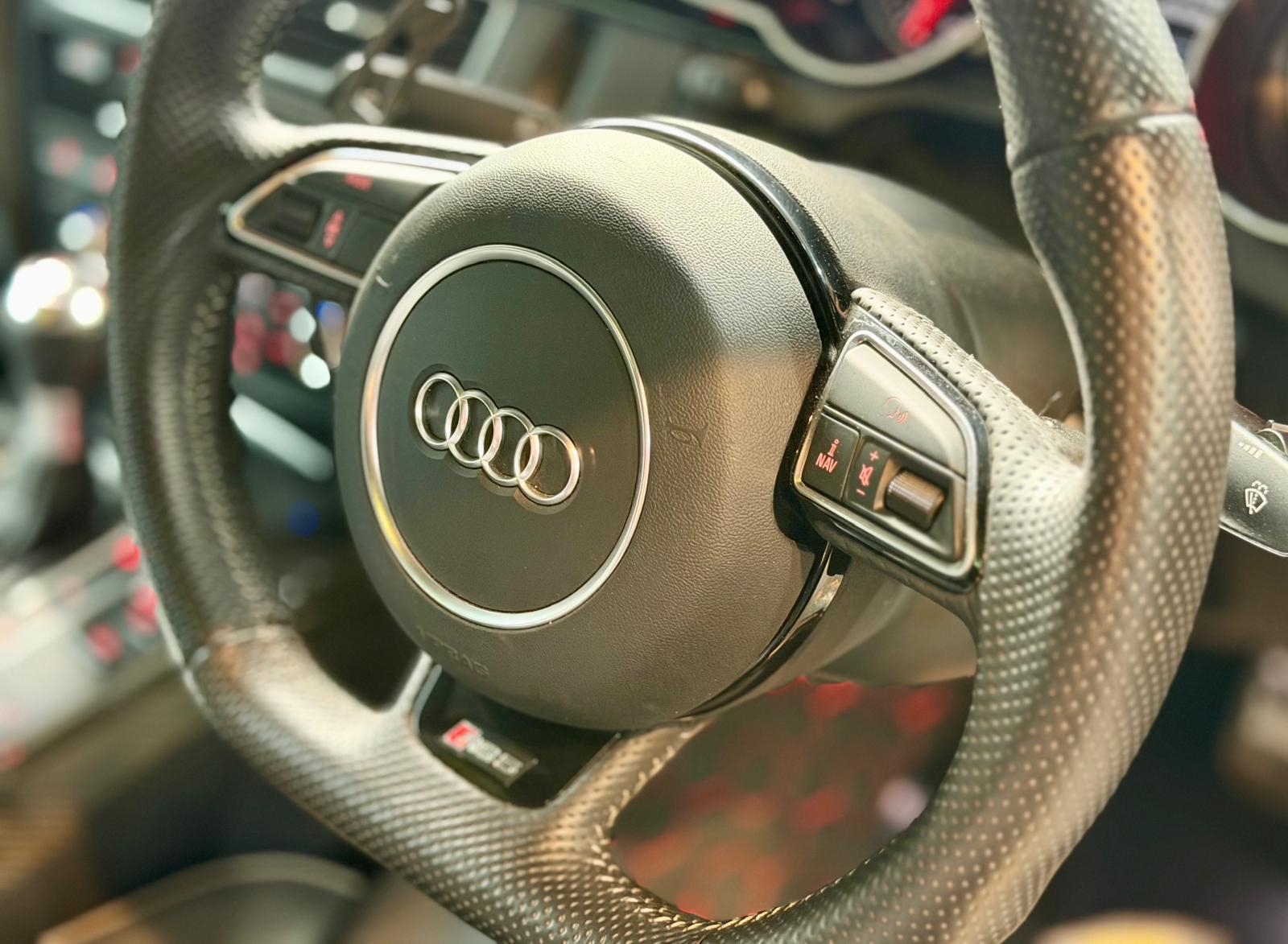 Audi RS5 Coupe 4.2 Quattro 2013