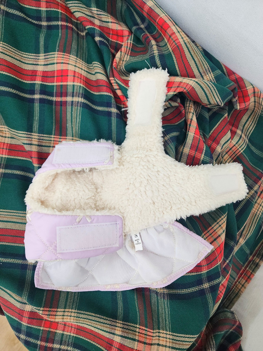 韓國 big ribbon 🎀 harness 