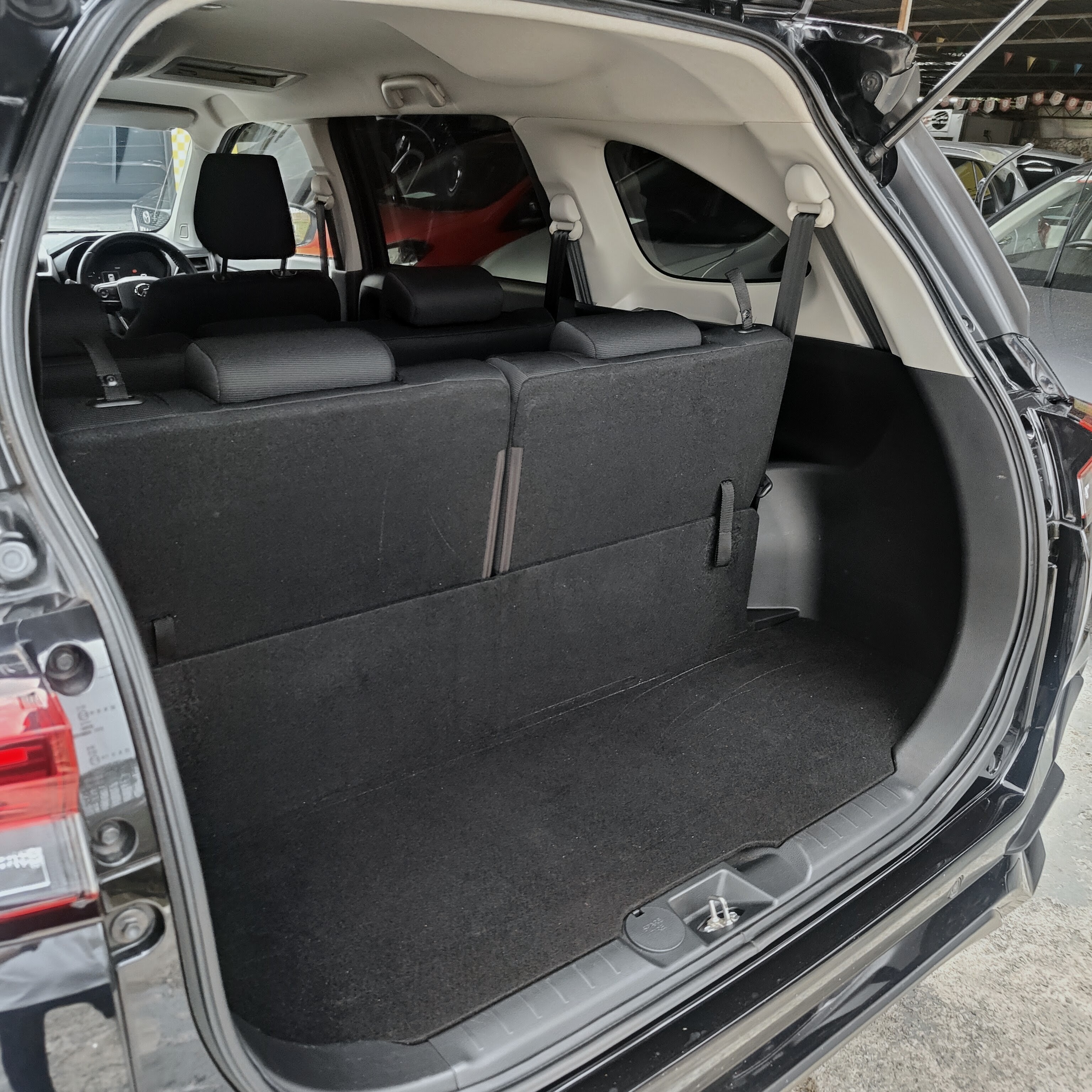 2022 Perodua ALZA H 1.5 (A)–LIKE NEW CONDITION!