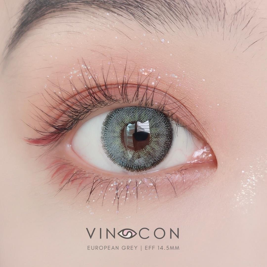 European Grey 14.5mm