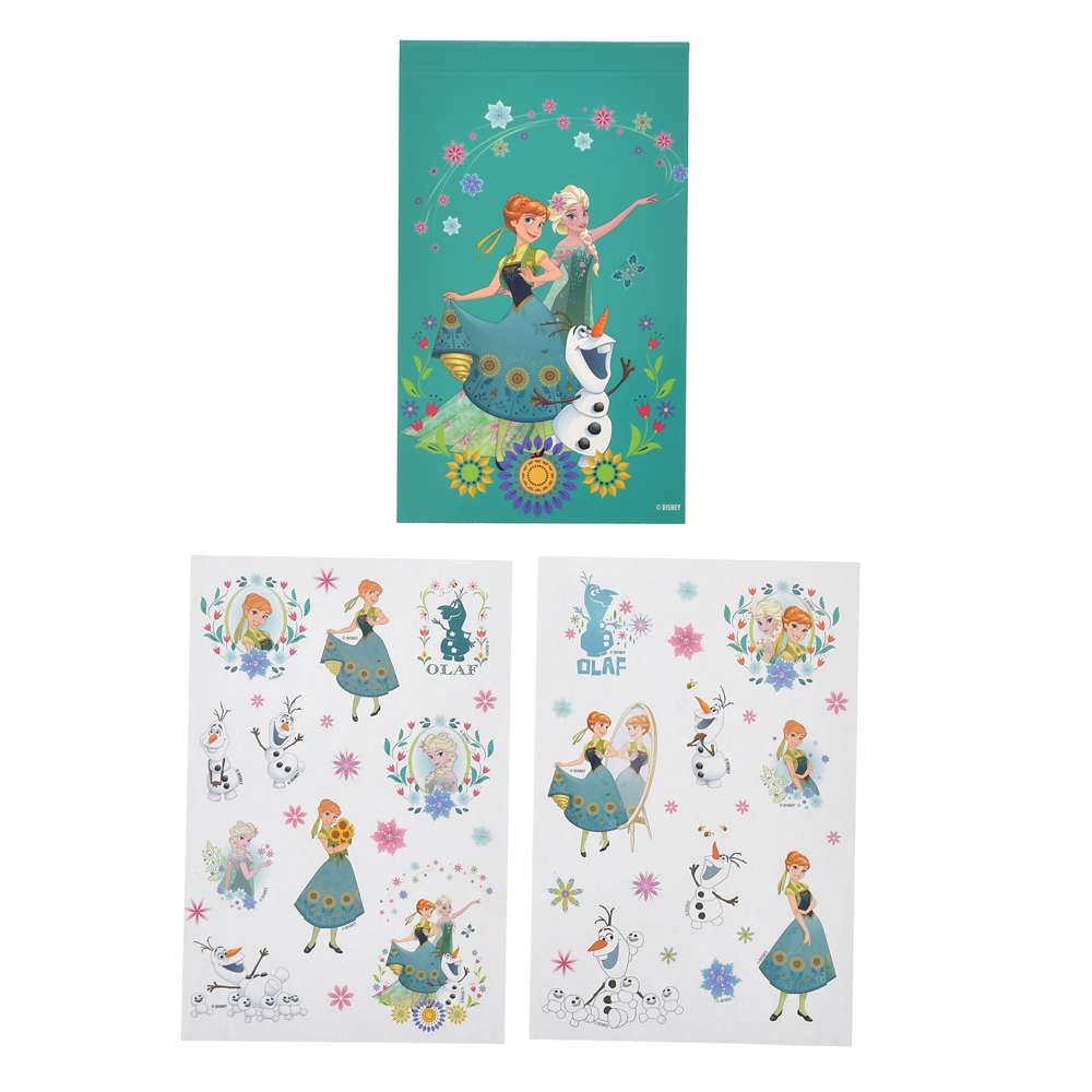 🎀【預訂】Disney 文具套裝 Elsa & Anna