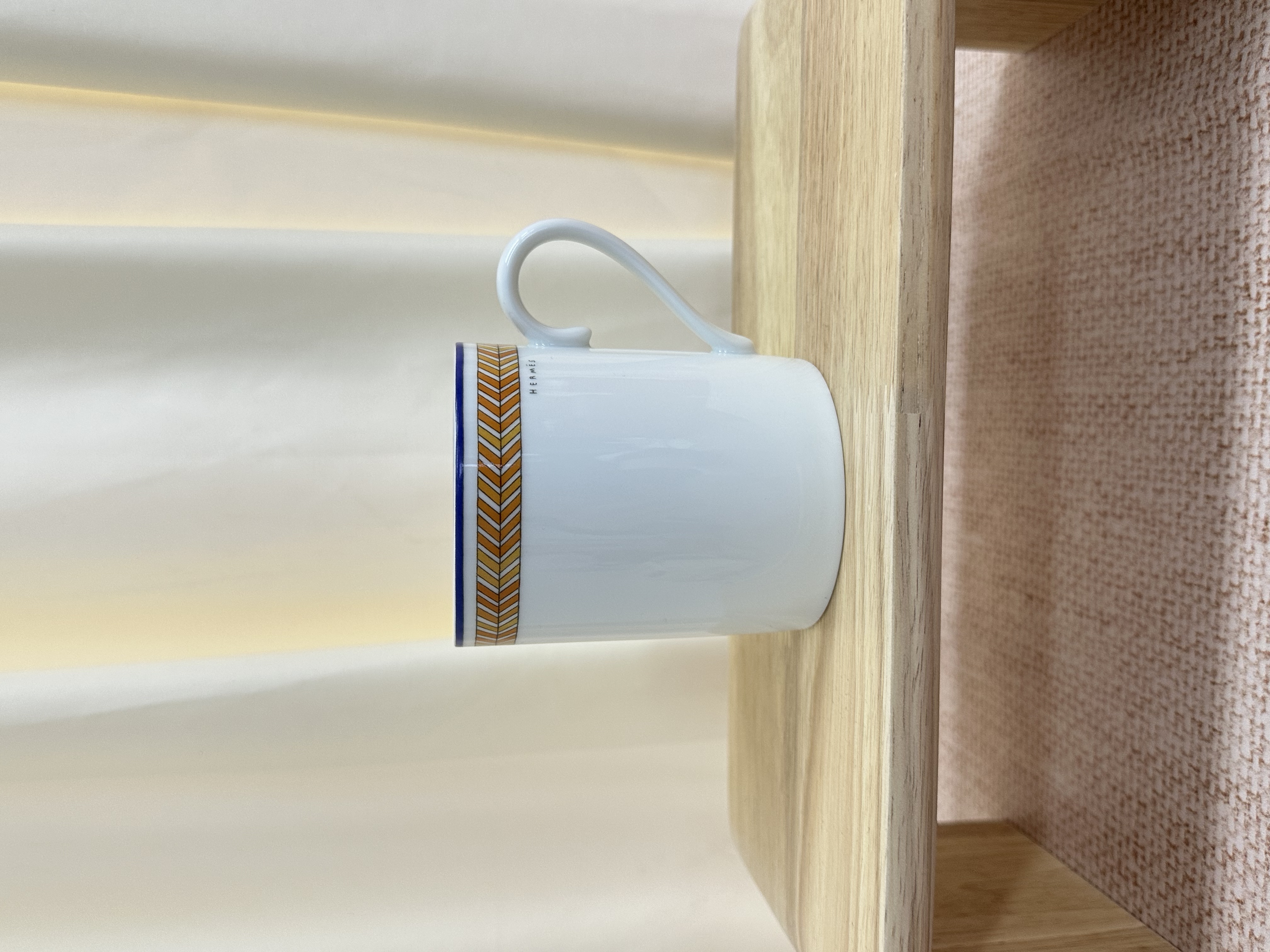 Pre-owned Hermes En Contrepoint Mug Cup/ Product Code: 26042117