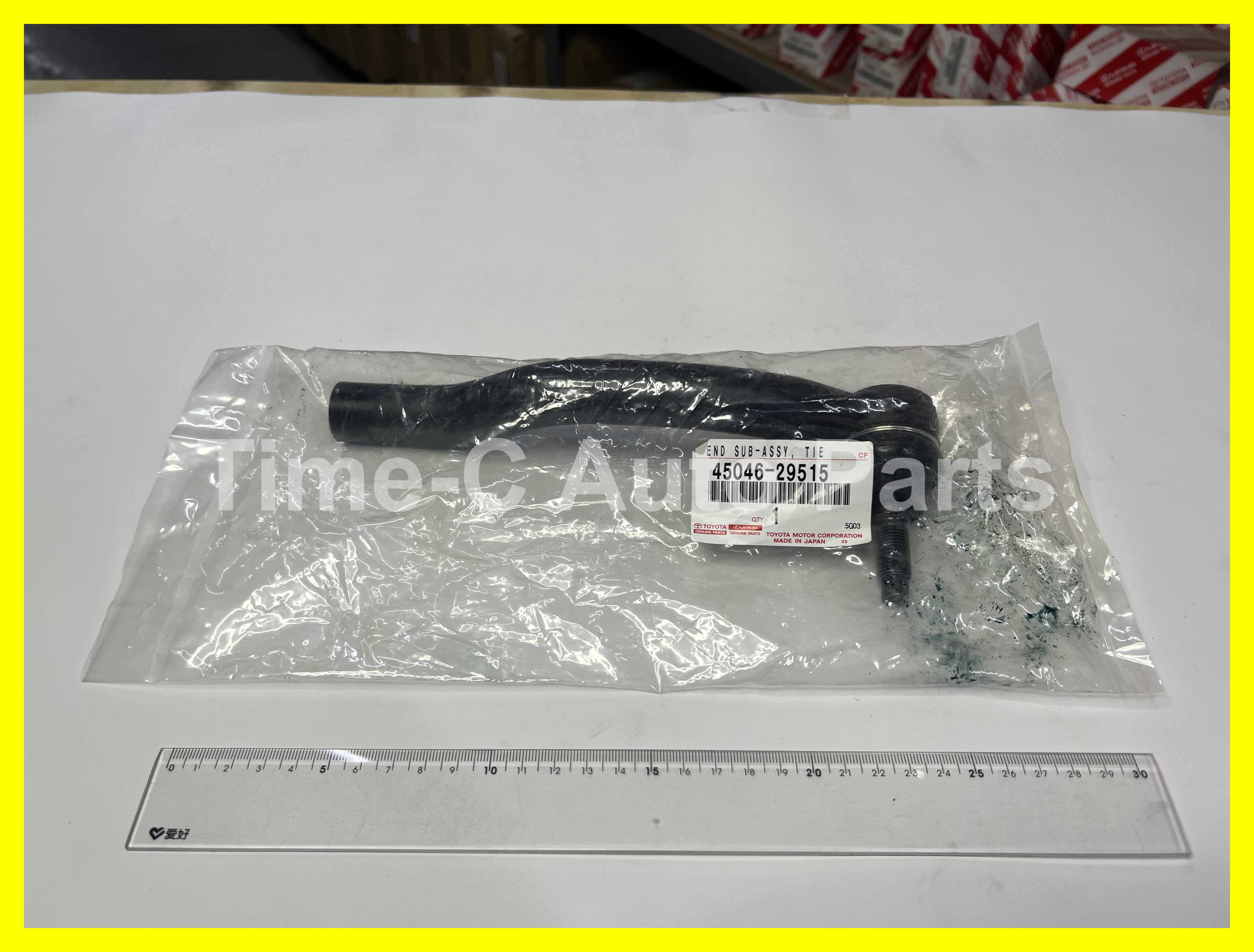 右外呔頭 45046-29515 - Toyota Alphard Vellfire 20系