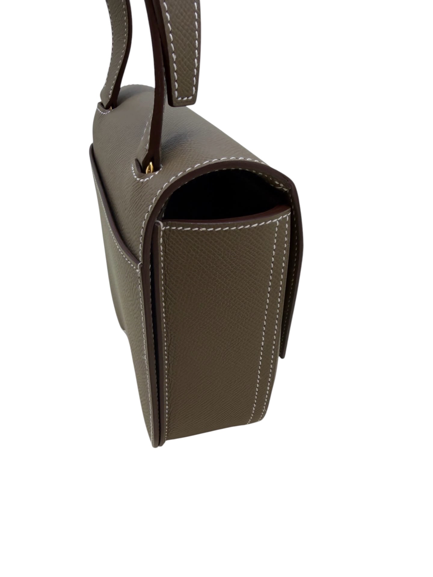 Pre-Owned HERMÉS Mini Della Stamp B / Product Code: K08179