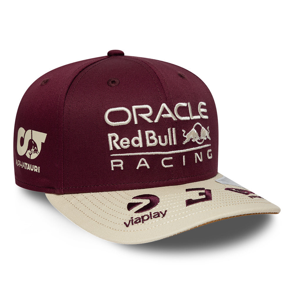 🏁現貨 New Era F1 Red Bull Racing 紅牛車隊 2026 Austin GP Max Verstappen 9SEVENTY Cap 60955762