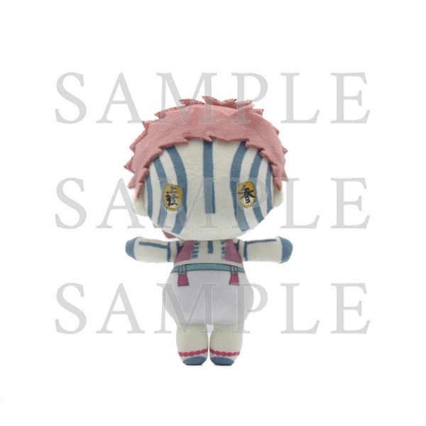 鬼滅之刃 豆豆眼公仔 Kimetsu no Yaiba 隊士/鬼 #P-KYD0058 [Aniplex] (PRE-ORDER) [2026/08]