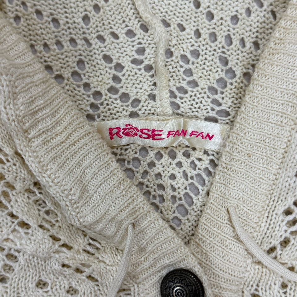 Crochet Hooded Fringe Poncho