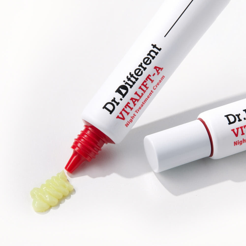 Dr. Different | VITALIFT-A 維他命A醛抗老緊緻晚霜 (0.05%) (VITALIFT-A Night Treatment Cream (0.05%) 15ml