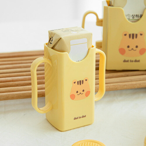dot to dot x Aguard 寶寶飲品輔助杯架-S Size