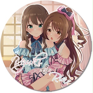 偶像大師 灰姑娘女孩 卯月x澀谷凜主軸 卡組