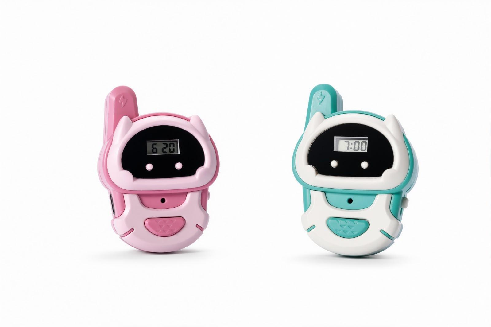 Chillbuds👧🏻兒童對講機手錶 CH-10 🧒🏻💞