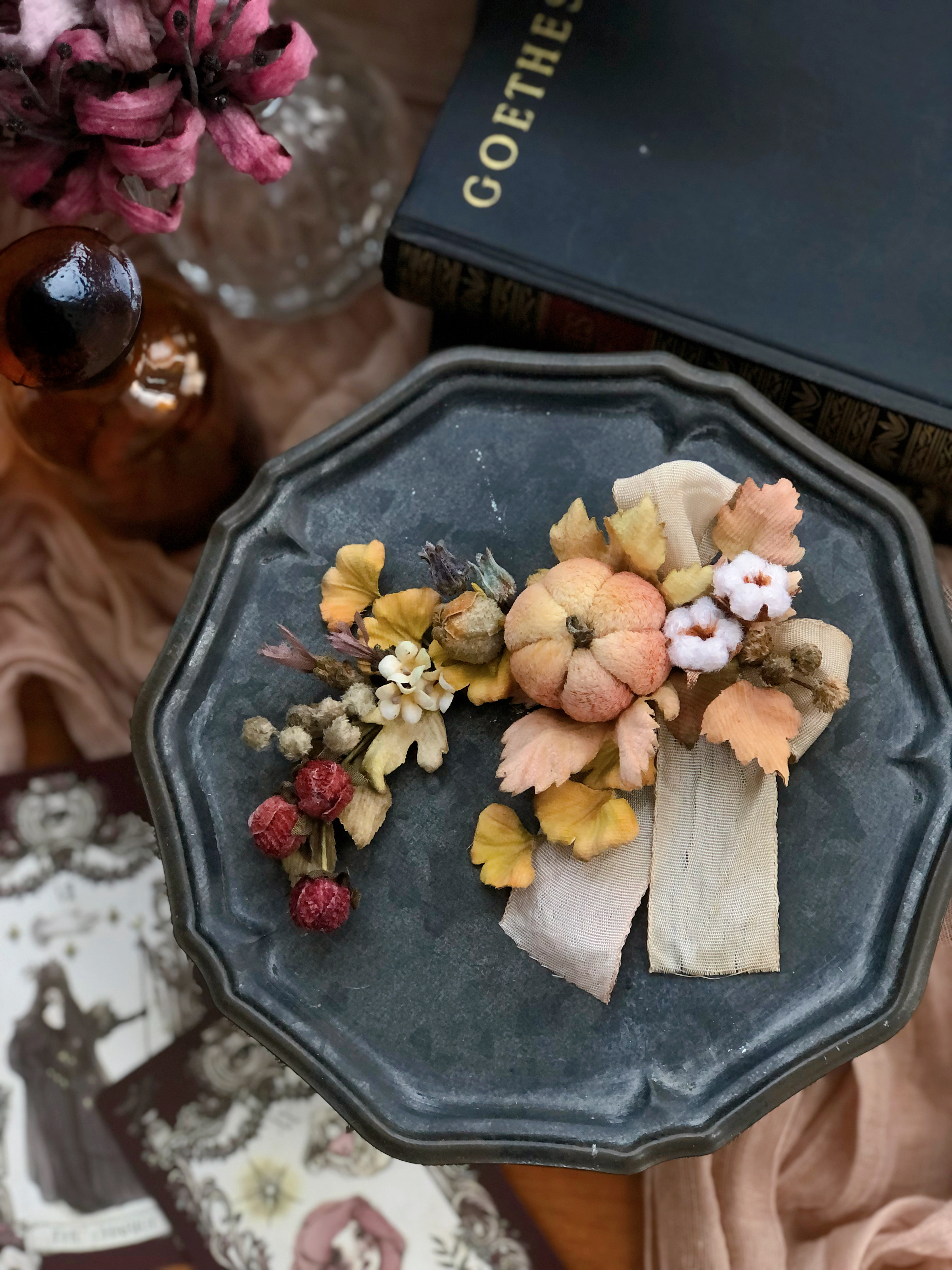 Miss Summer秋日課程 — 秋日盛宴