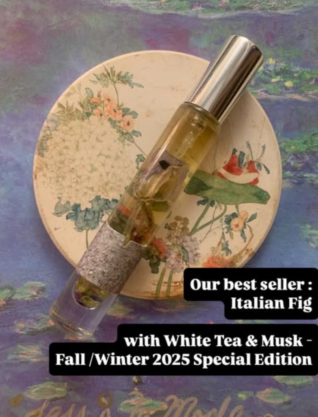 意大利無花果香氛精油 – 2025 年秋冬特別版