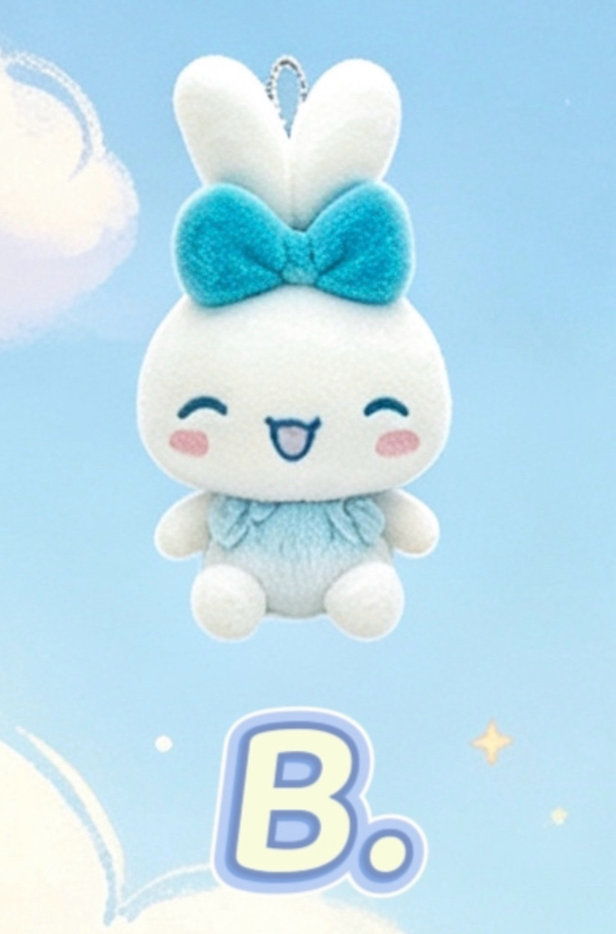 [2月尾到貨] 日本直送Cinnamoroll 25週年掛飾