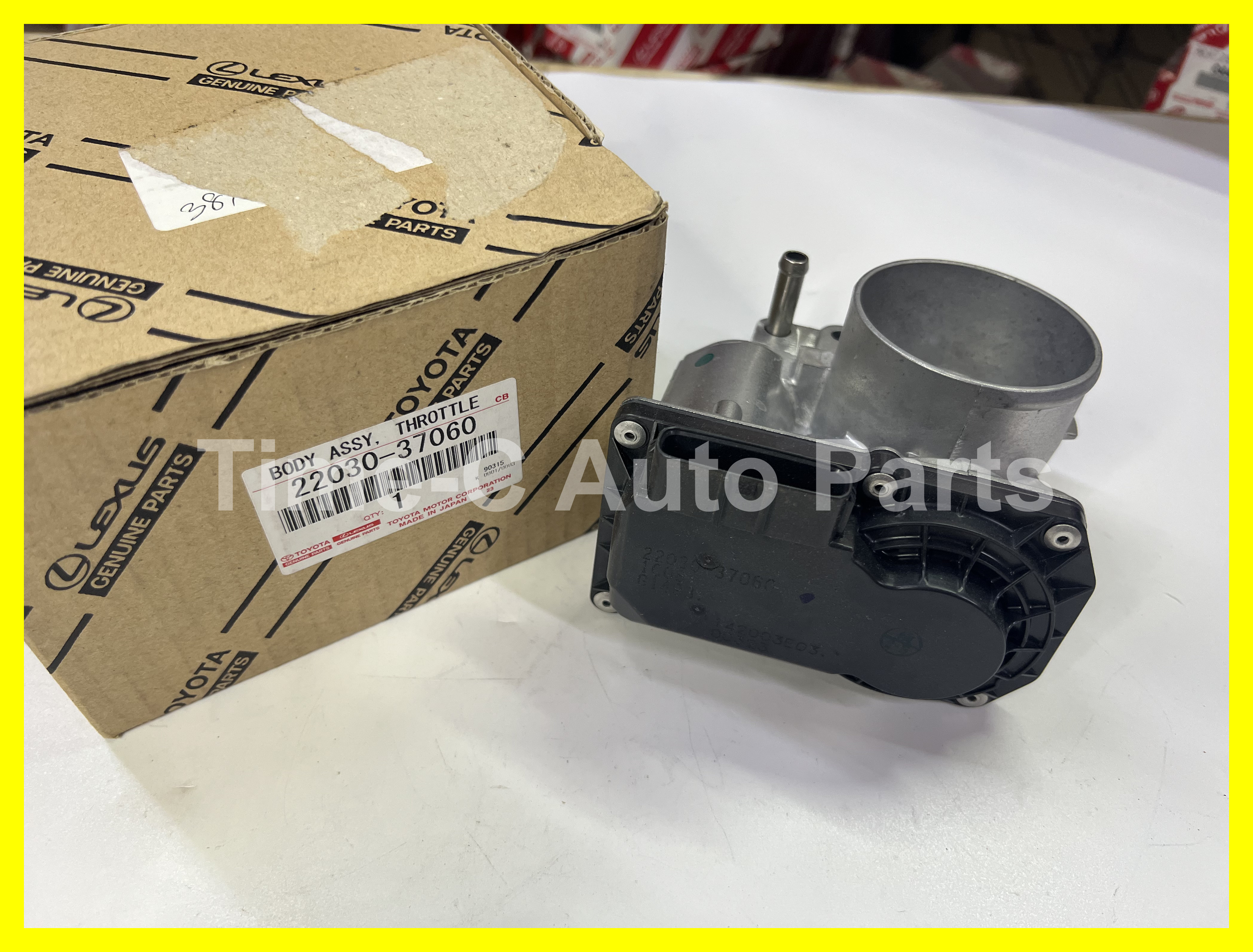 天風座 22030-37060 - Toyota Noah Voxy 90系