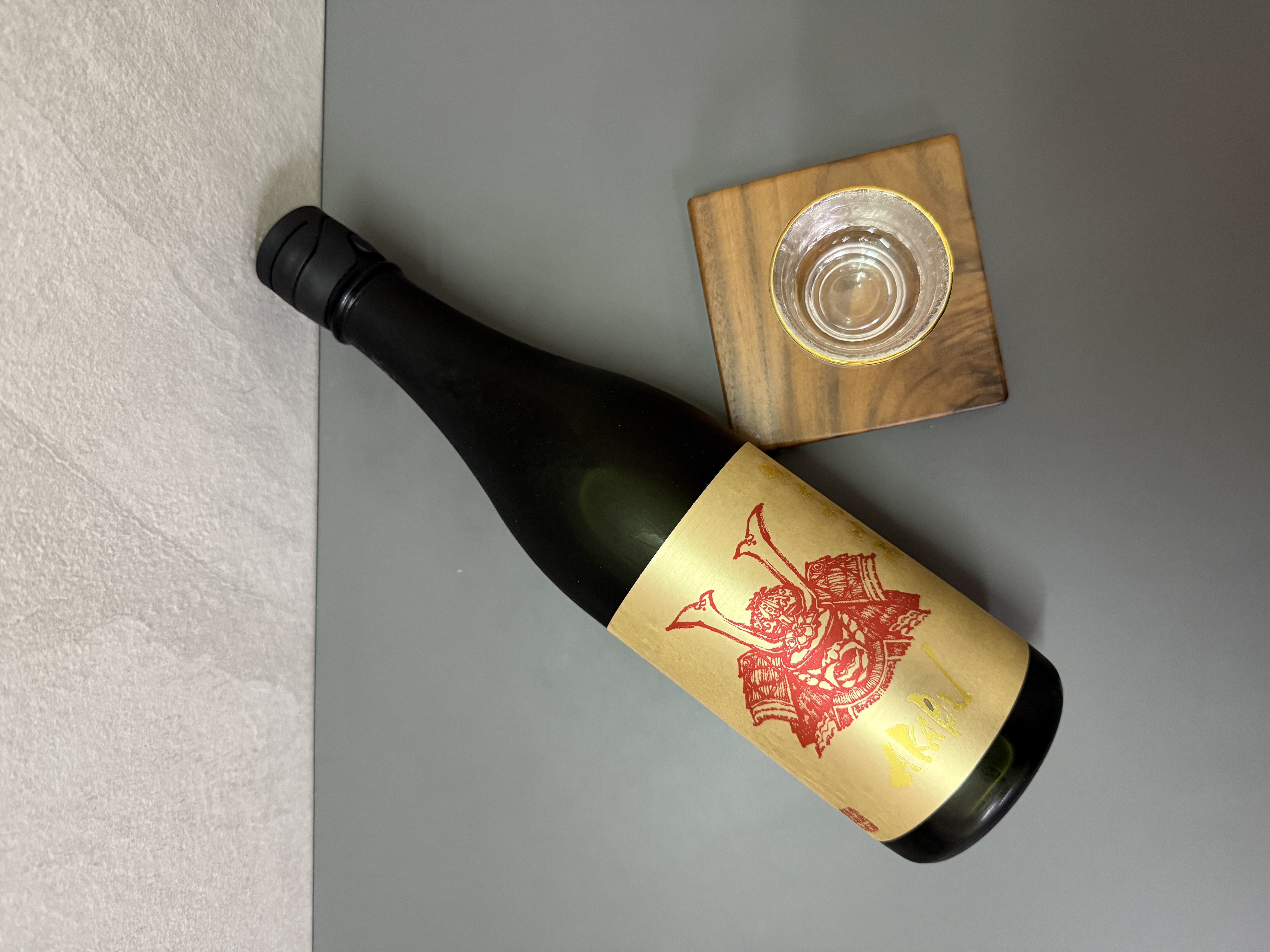 AKABU 純米大吟釀 吟銀河 720ml
