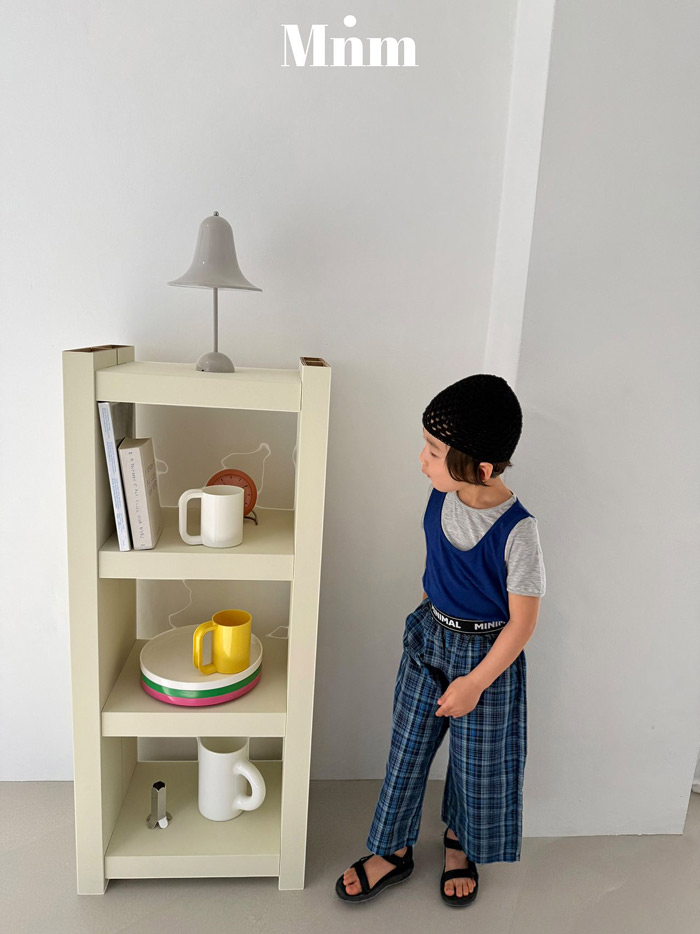 🇰🇷Minimal 背心