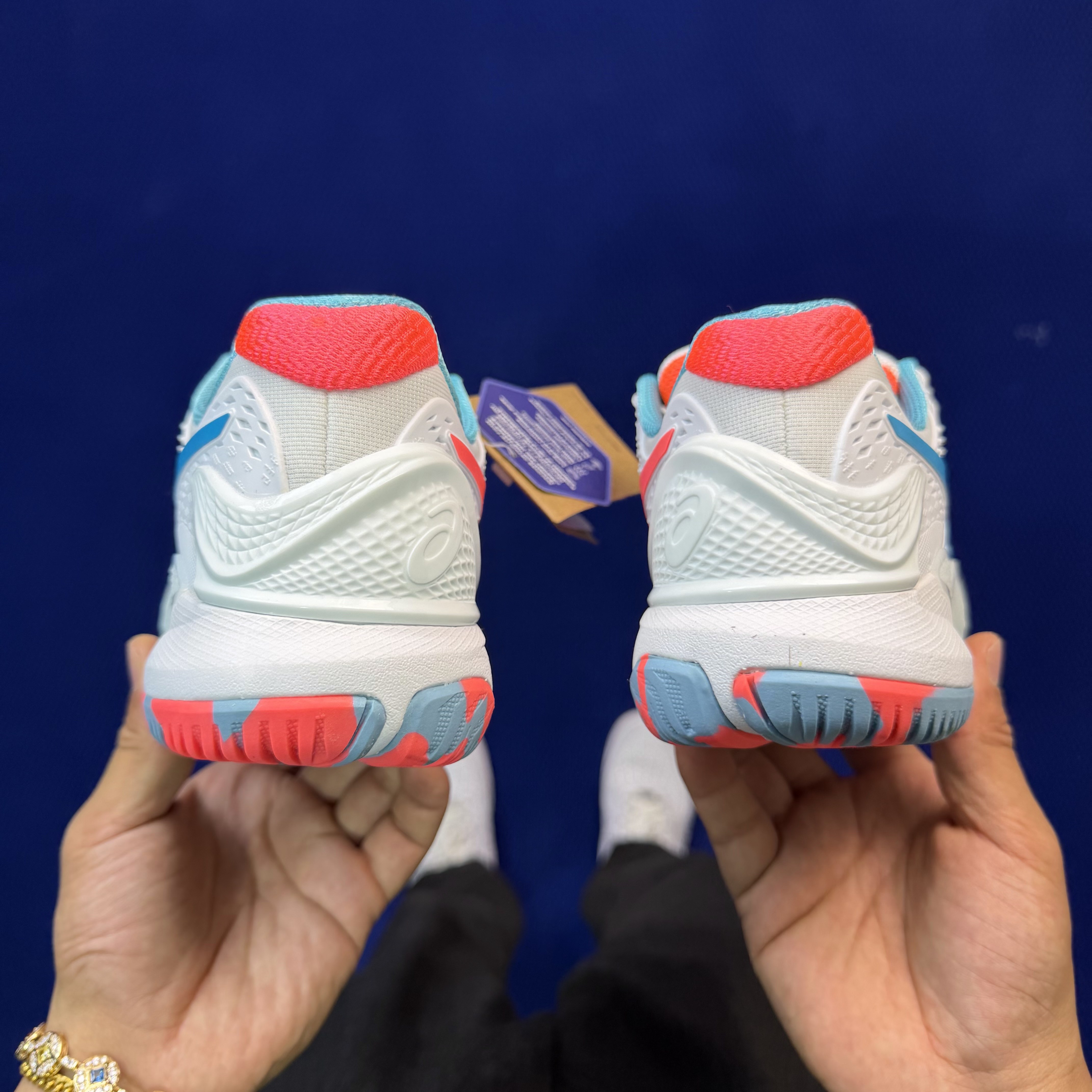 Asics Gel-Resolution 9