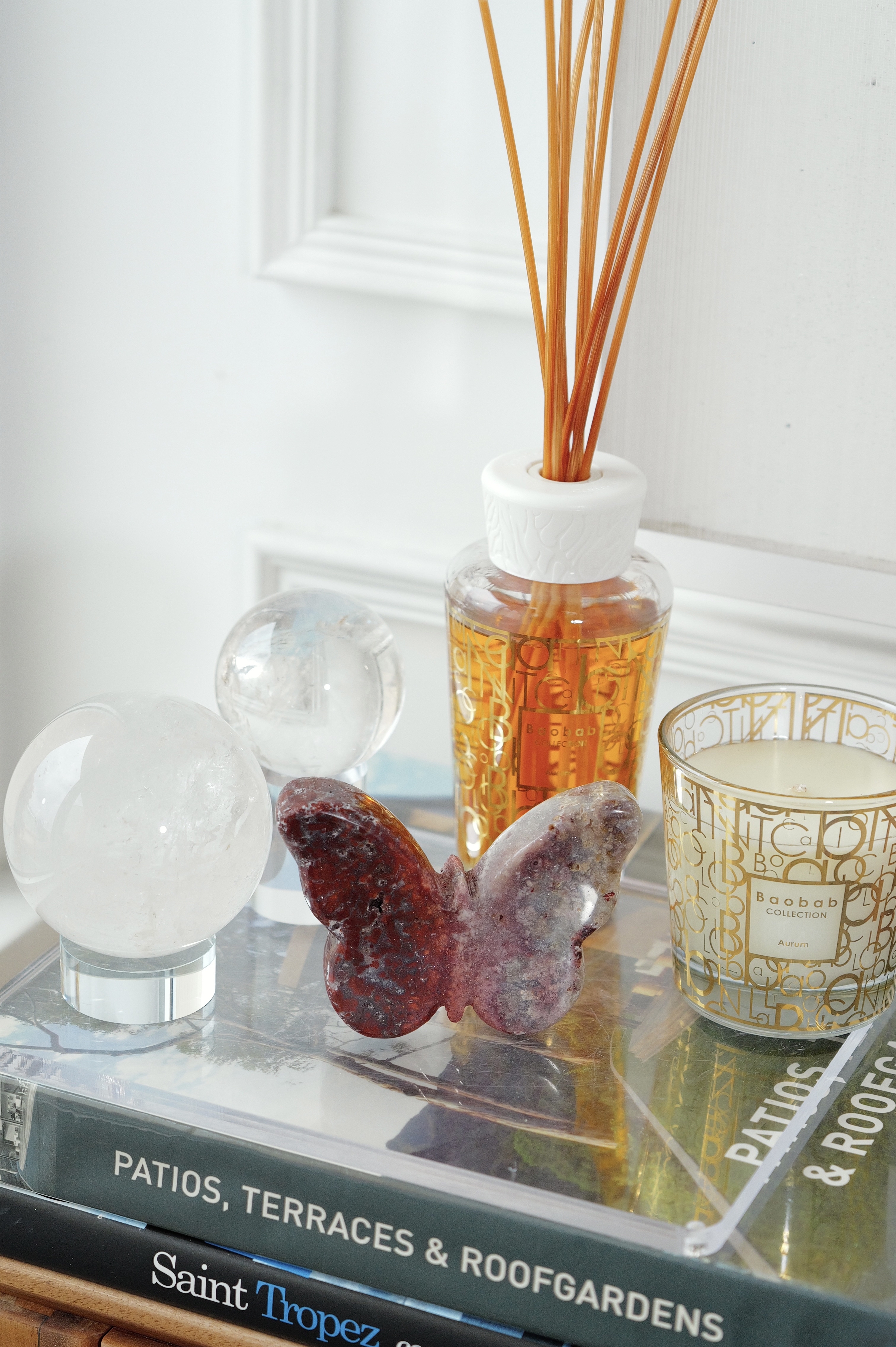 ꧁11.2cm RED JASPER BUTTERFLY ꧂JA.7048C3AG3A8-RA20*5em