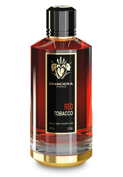 Red Tobacco - Mancera
