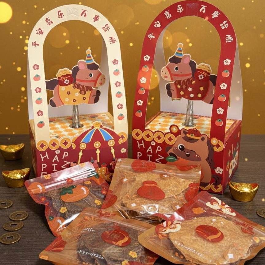 🧧【 臨時臨急】寵物賀年套裝🍊🍊