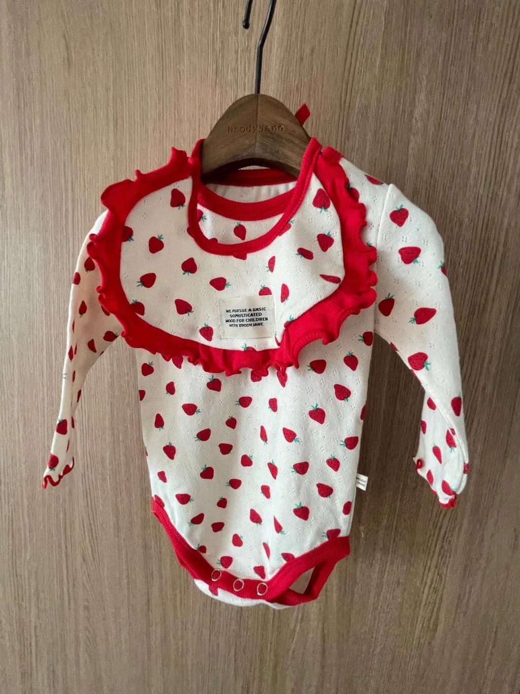 🇰🇷Brodyjane suit