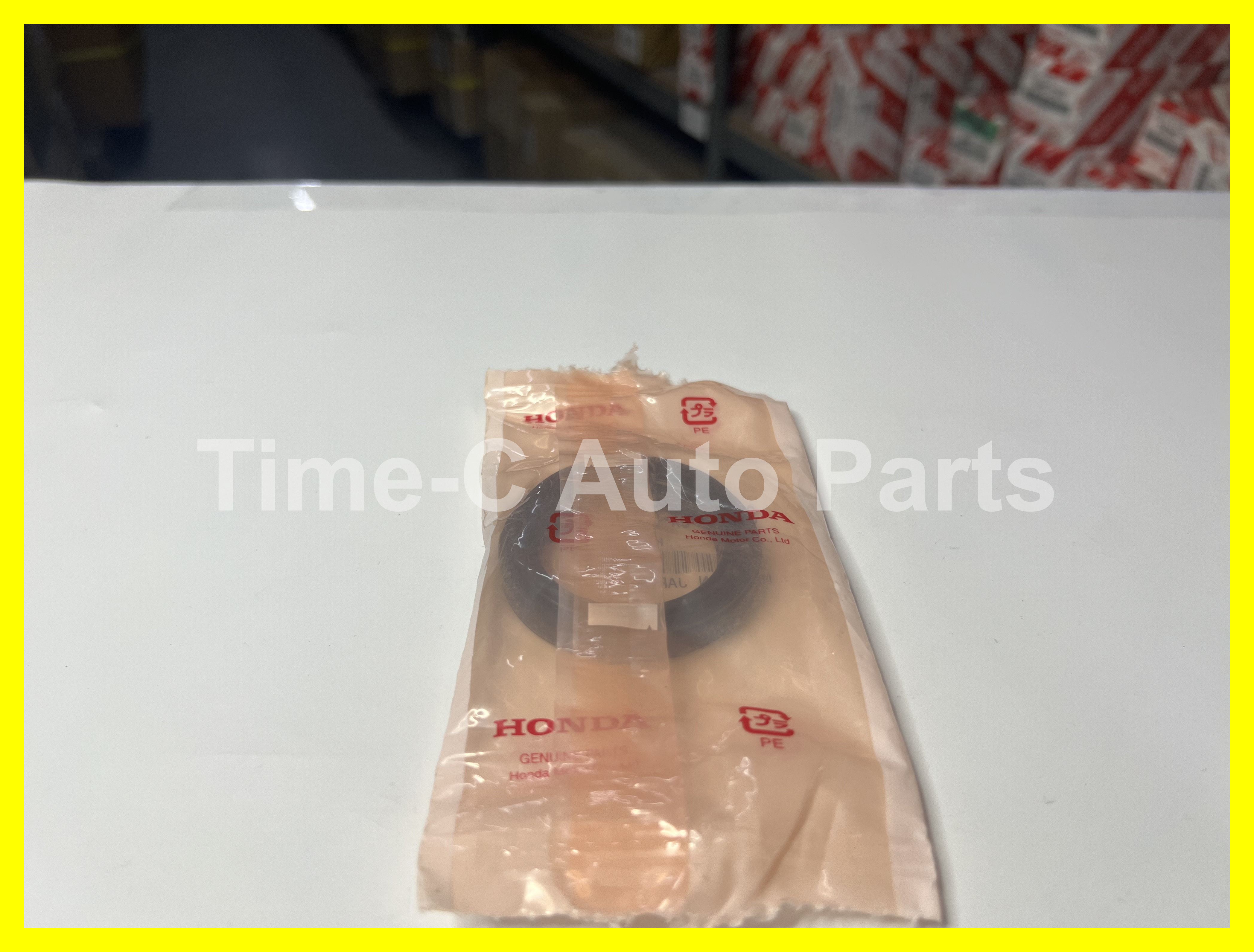 左橫什油封 91205-P0X-005 - Honda Stepwgn 系列適用