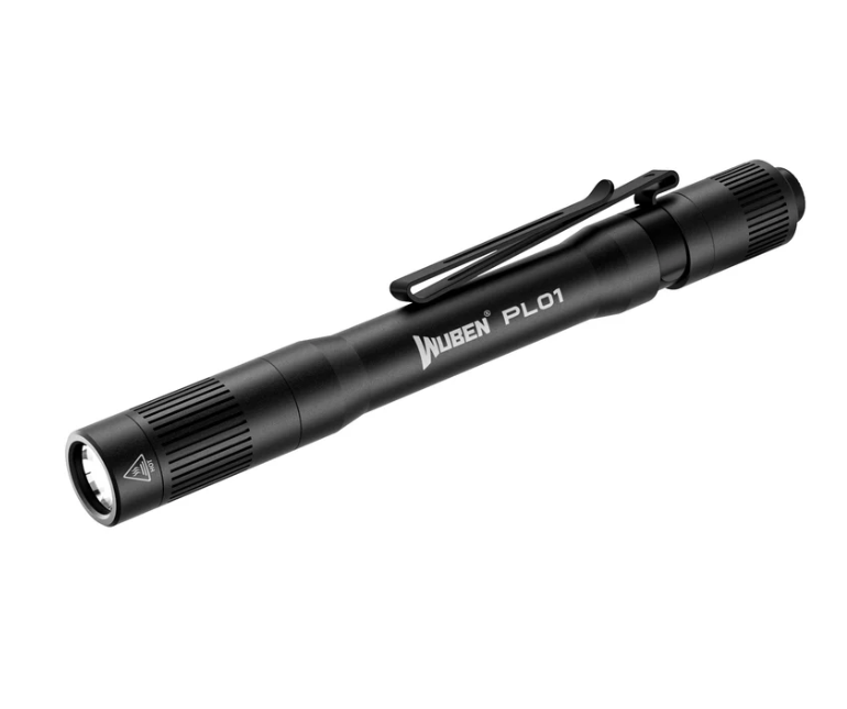 WUBEN PL01 Featherlight 高流明筆燈