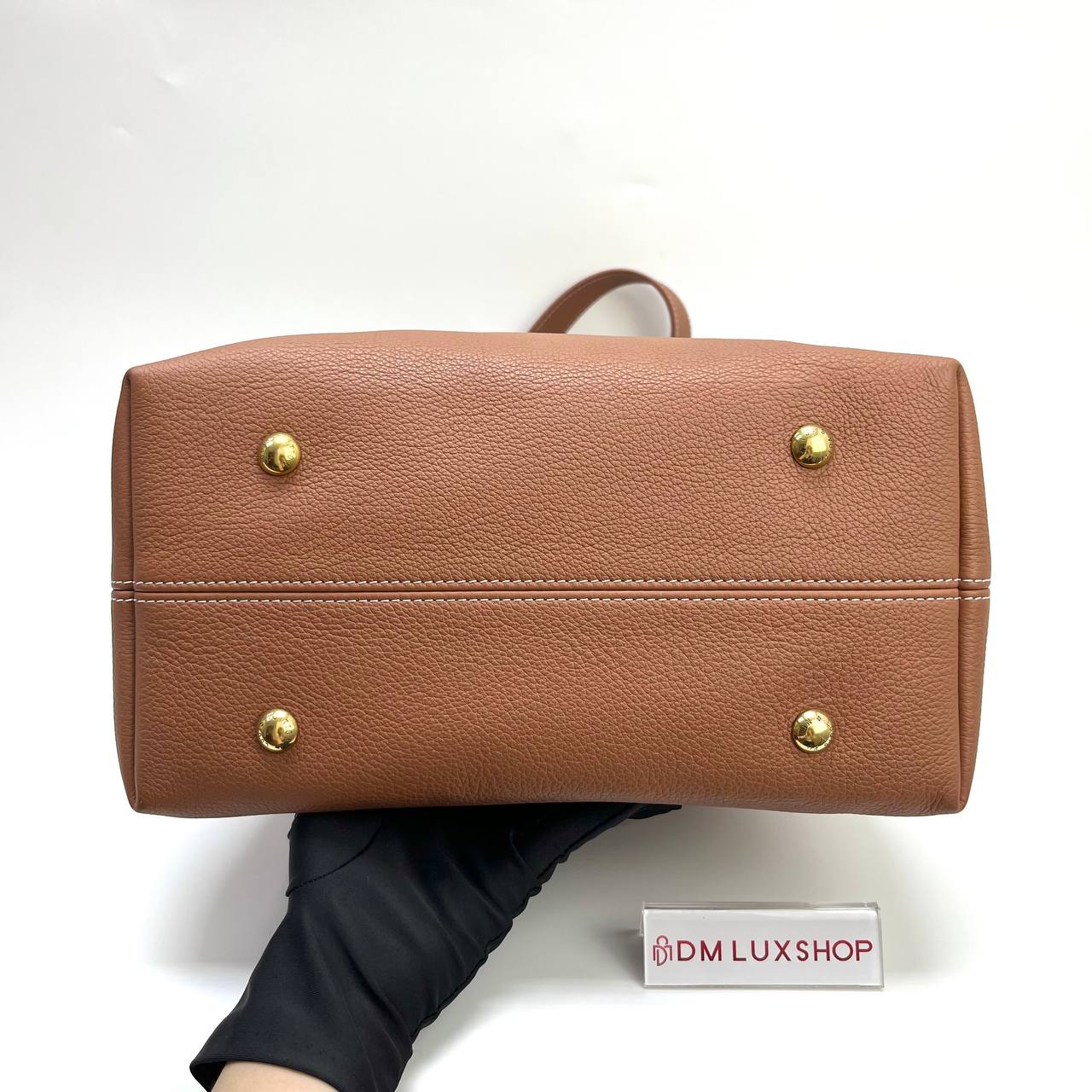 LV Cognac Low Key Hobo MM