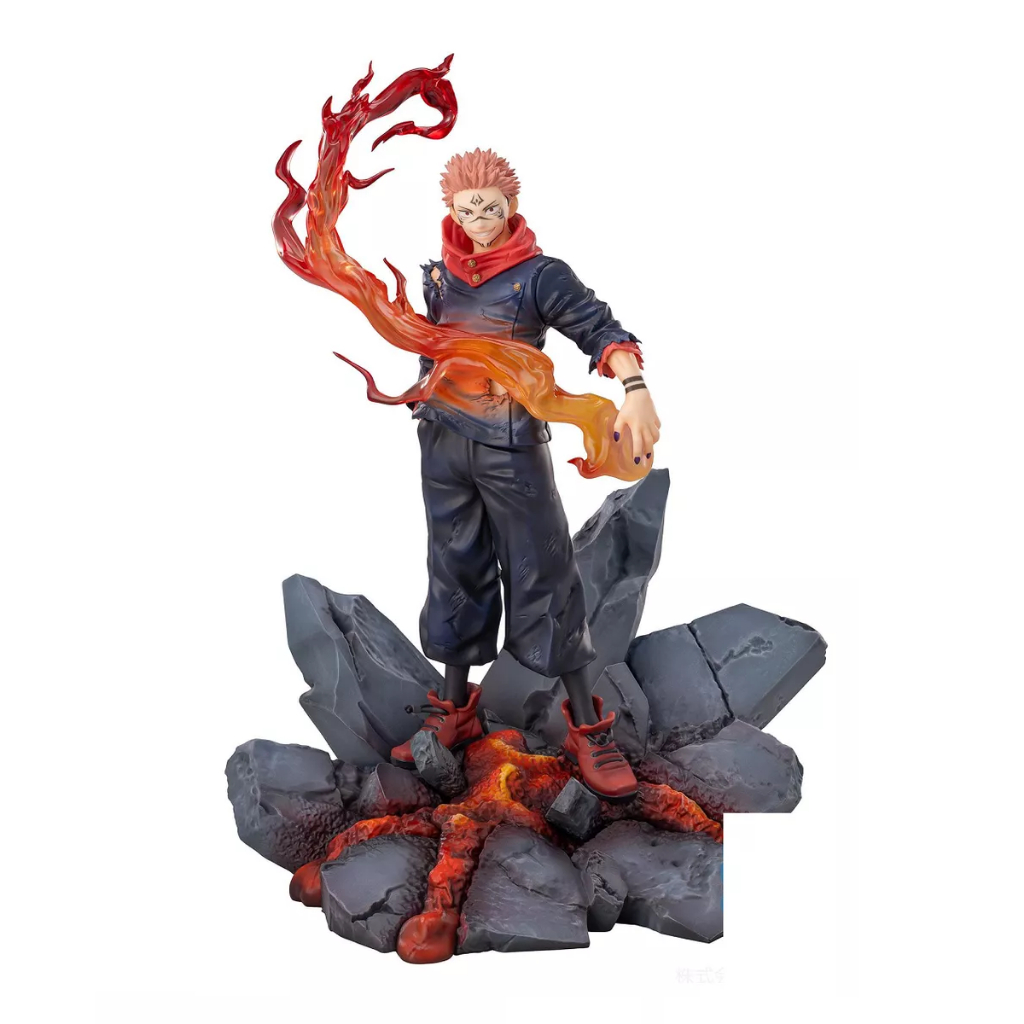 Sega, Luminasta: Jujutsu Kaisen, Sukuna Fuga Ver.